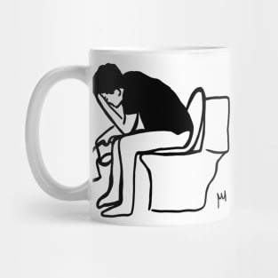 T-shit Mug